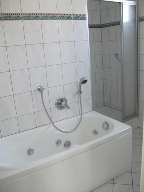 Hotel Pension Loose Borkum Quarto foto